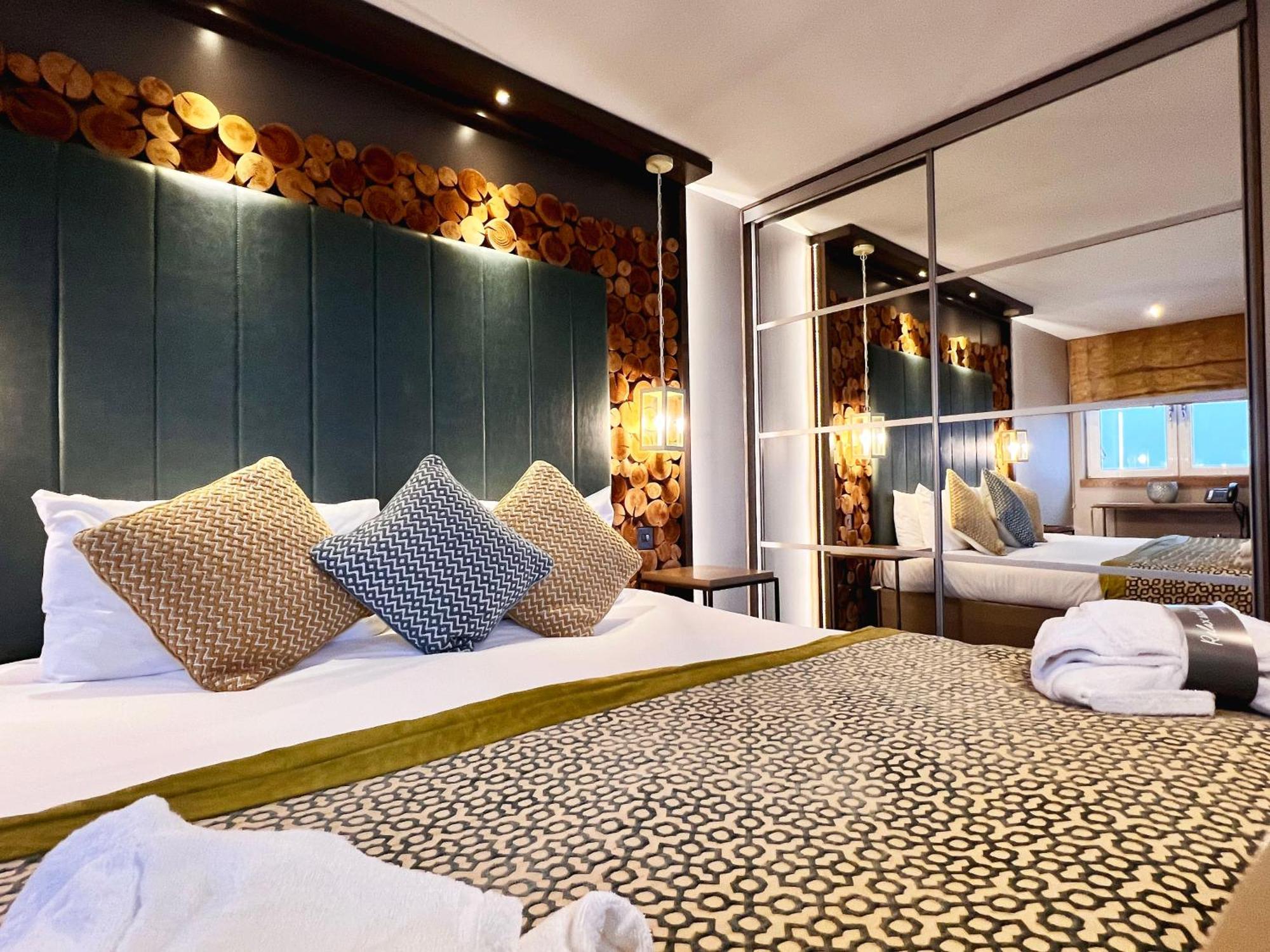 The Waterside Hotel 锡米尔 外观 照片