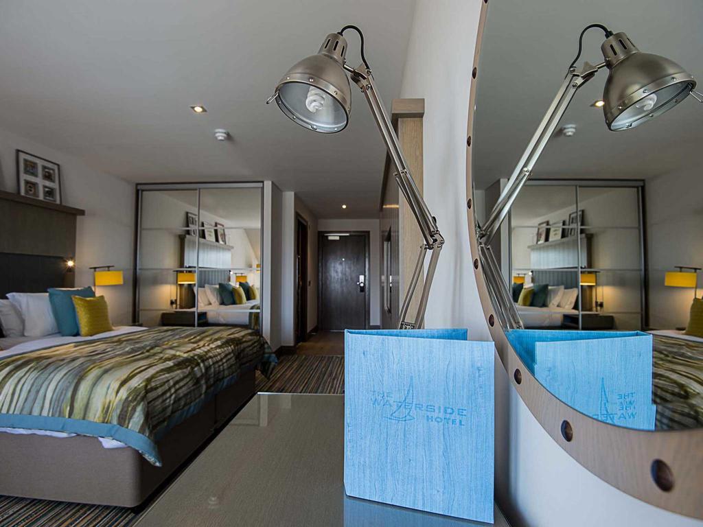 The Waterside Hotel 锡米尔 外观 照片
