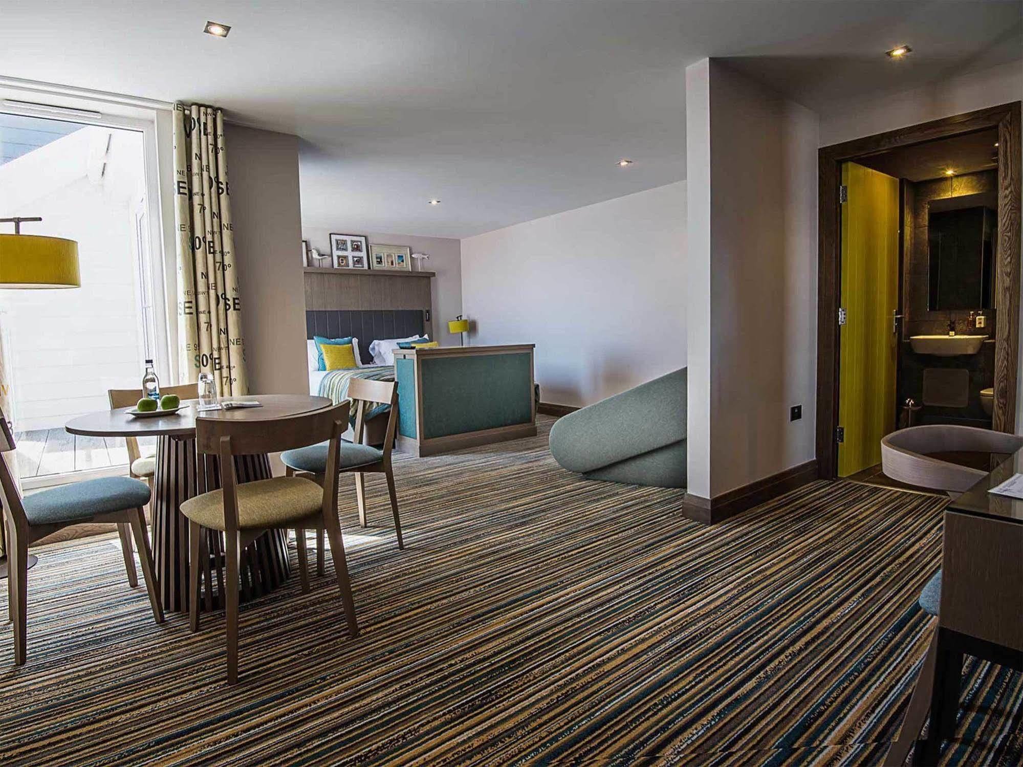 The Waterside Hotel 锡米尔 外观 照片